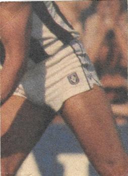 1985 Scanlens VFL #2 Ross Glendinning Back